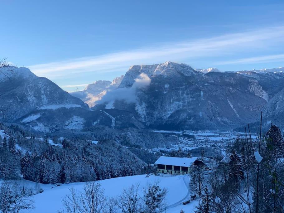 Urlaub Mit Hund Im Salzburger Land Leilighet Wegscheid Eksteriør bilde