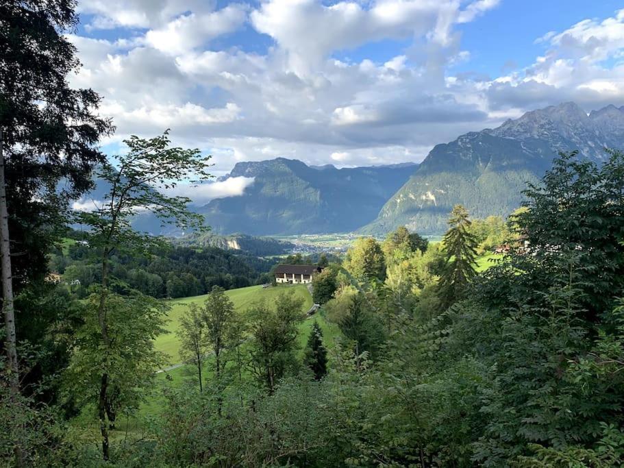 Urlaub Mit Hund Im Salzburger Land Leilighet Wegscheid Eksteriør bilde